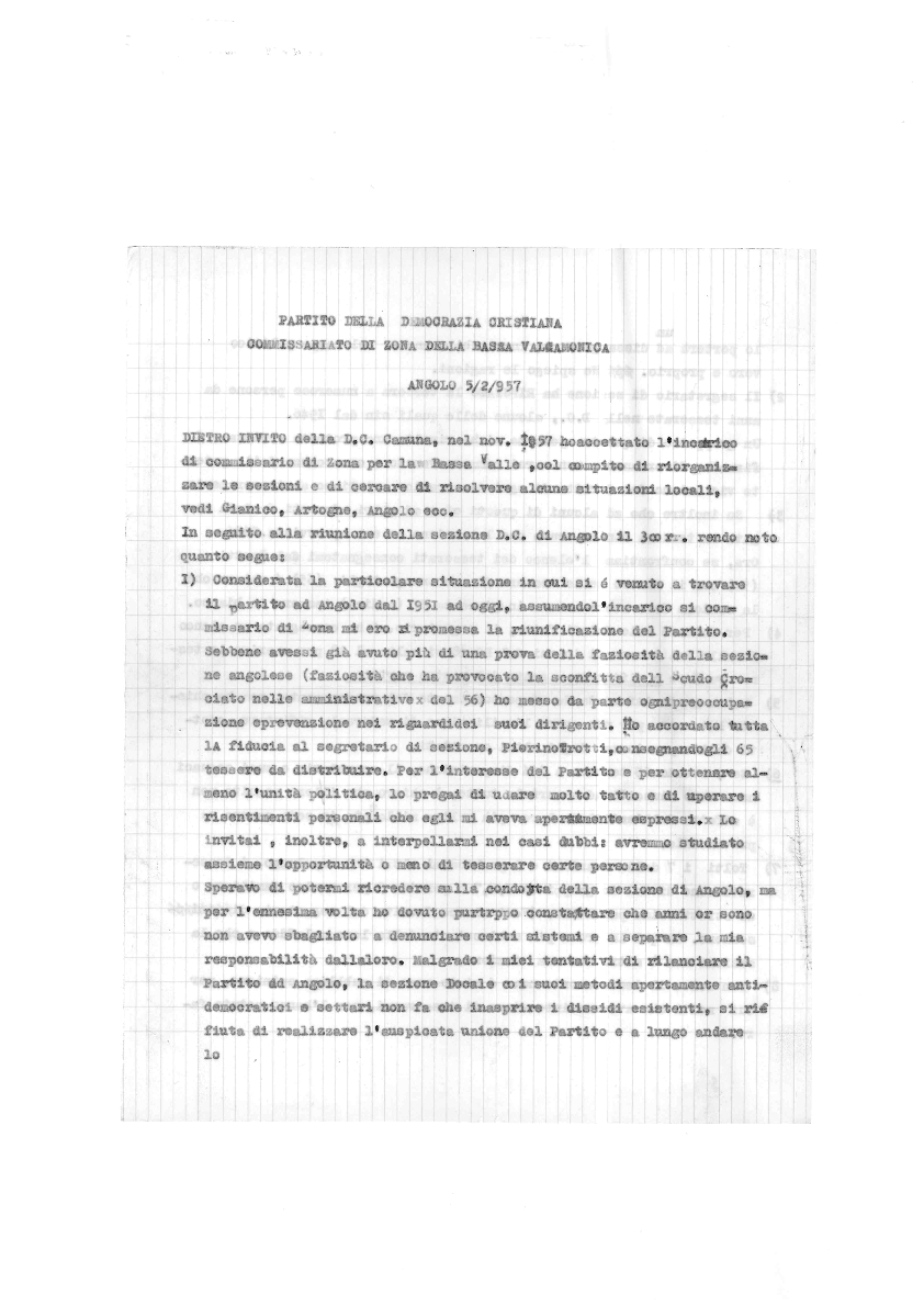 Appunti del Commissario
