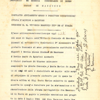 28.07.1925 - contratto [...] ricostruzione strada d'accesso a Mazzunno - pag 1.jpg