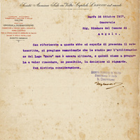 26.10.1917 - Ferriere di Voltri chiedono di  rimandare ogni decisione.jpg
