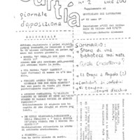 La Surtia - Marzo 1979