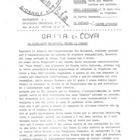 La Surtia - Ottobre 1983