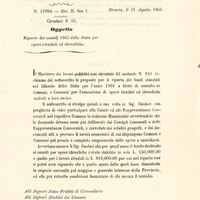 21.08.1865 - Prefettura - riparto dei sussidi per opere stradali - pag 1.jpg