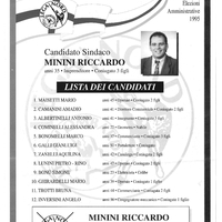 Candidati - retro