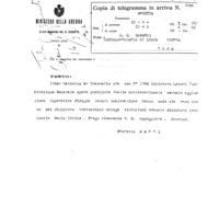 13.03.1924 - Copia telegramma del Prefetto Marri all'On.le Carlo Bonardi.jpg